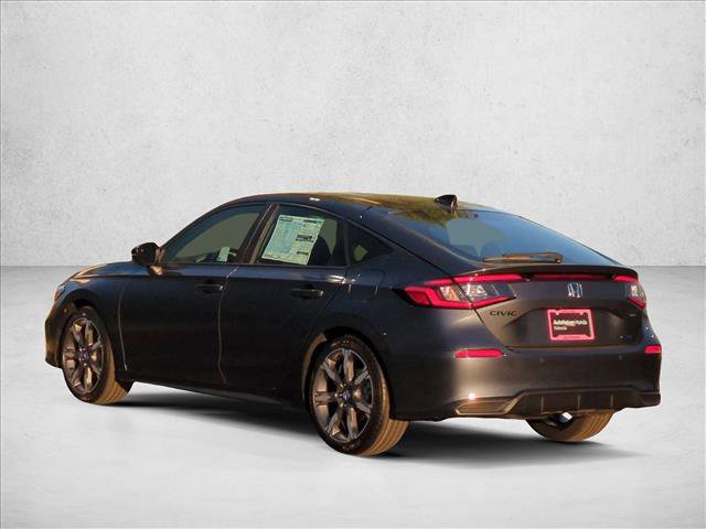 New 2026 Honda Civic Sport Touring image 9