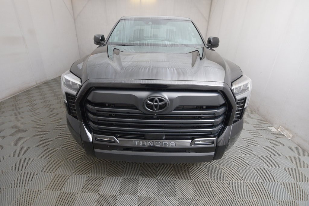 New 2026 Toyota Tundra Limited image 2