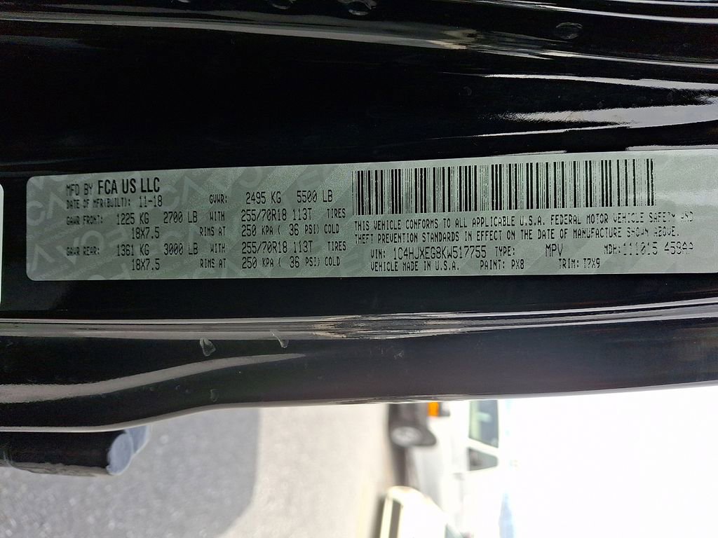 Used 2019 Jeep Wrangler Unlimited Sahara image 20