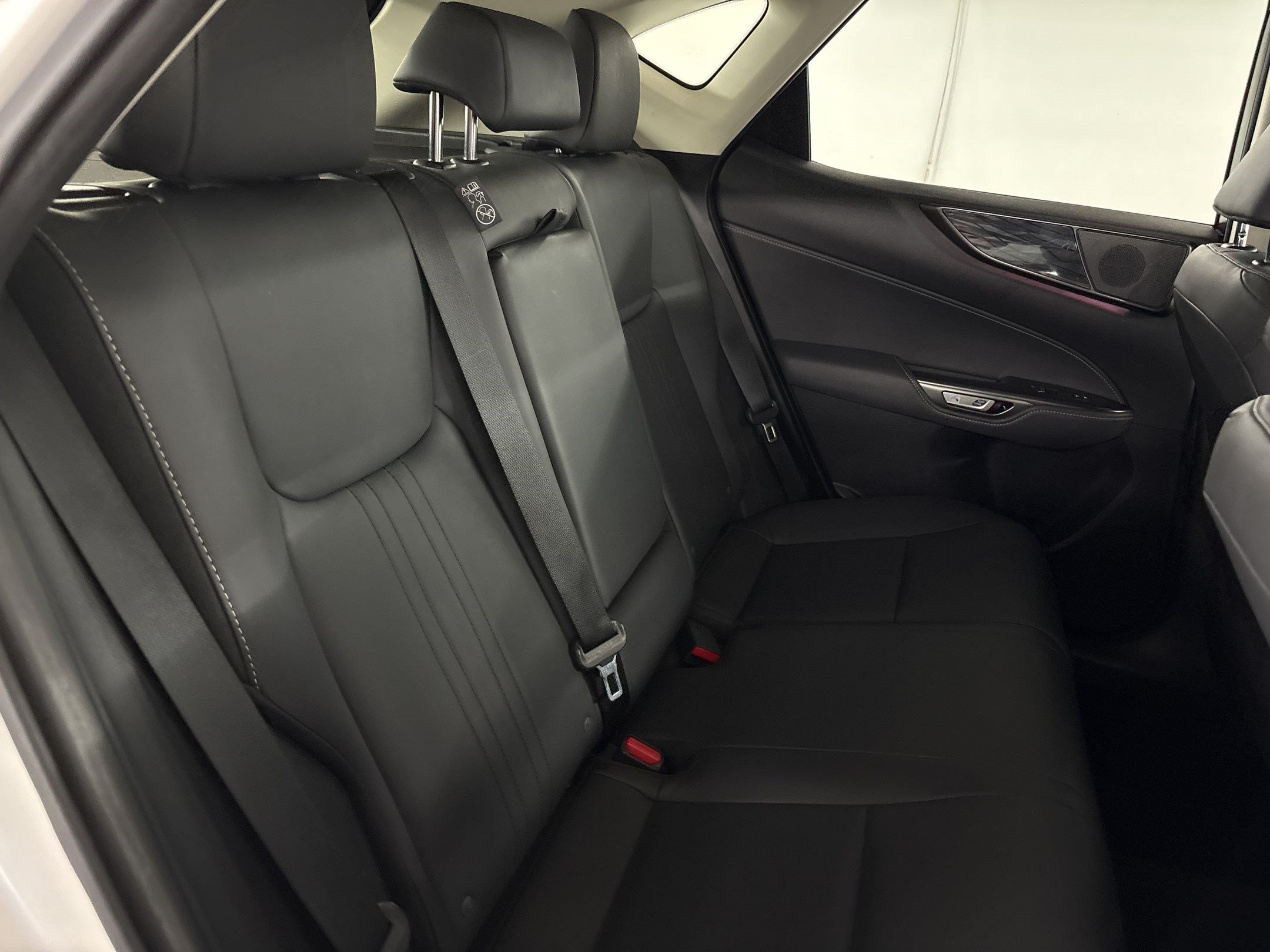 Used 2024 Lexus NX 350h AWD w/ Vision Package image 31