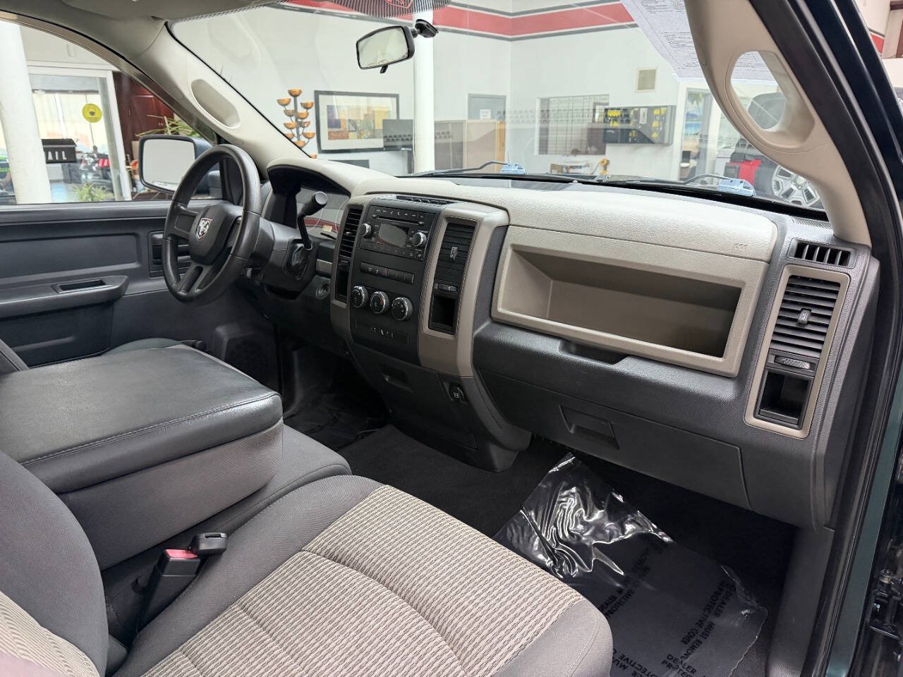 Used 2011 RAM 1500 Tradesman RWD image 14