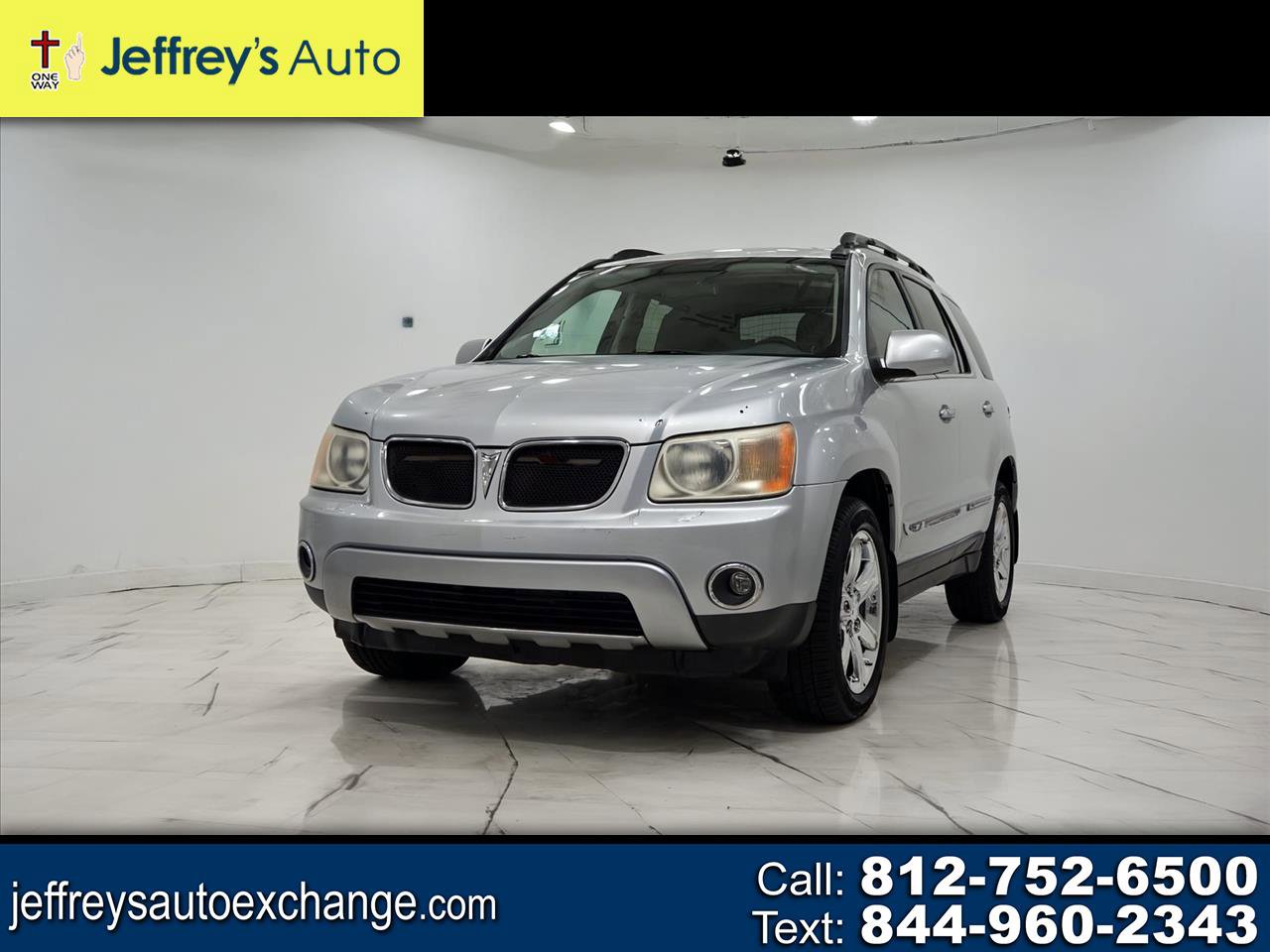 Used 2006 Pontiac Torrent 2WD w/ Preferred Package