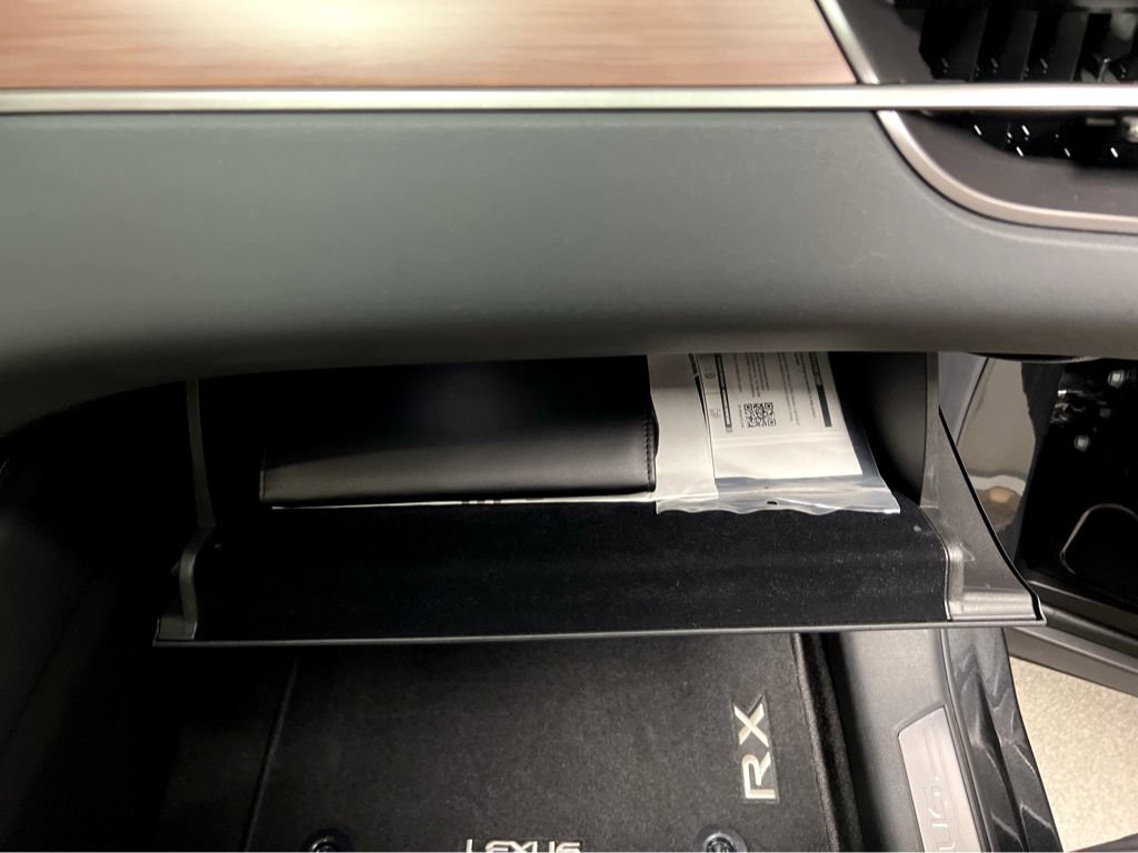 Certified 2024 Lexus RX 350 Premium w/ Kick Sensor & Tow Package AWD/4WD image 35