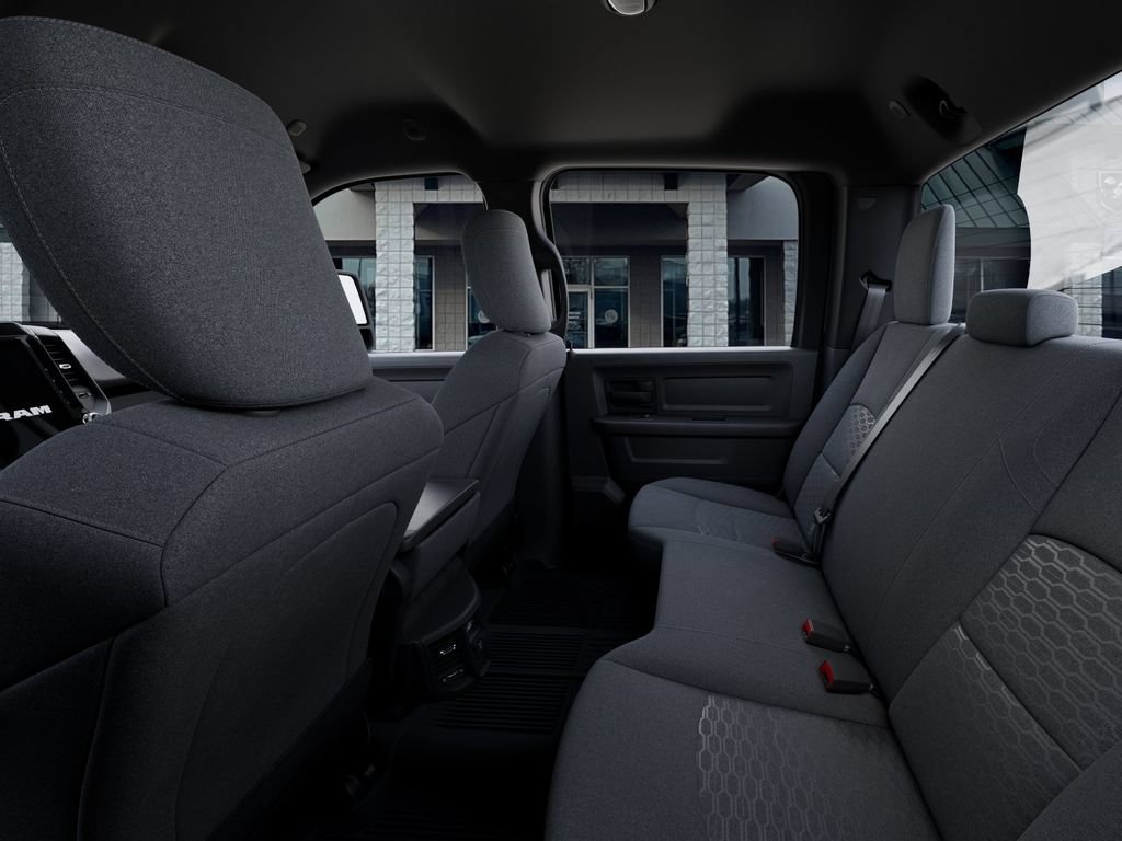 New 2026 RAM 3500 Tradesman AWD/4WD image 23