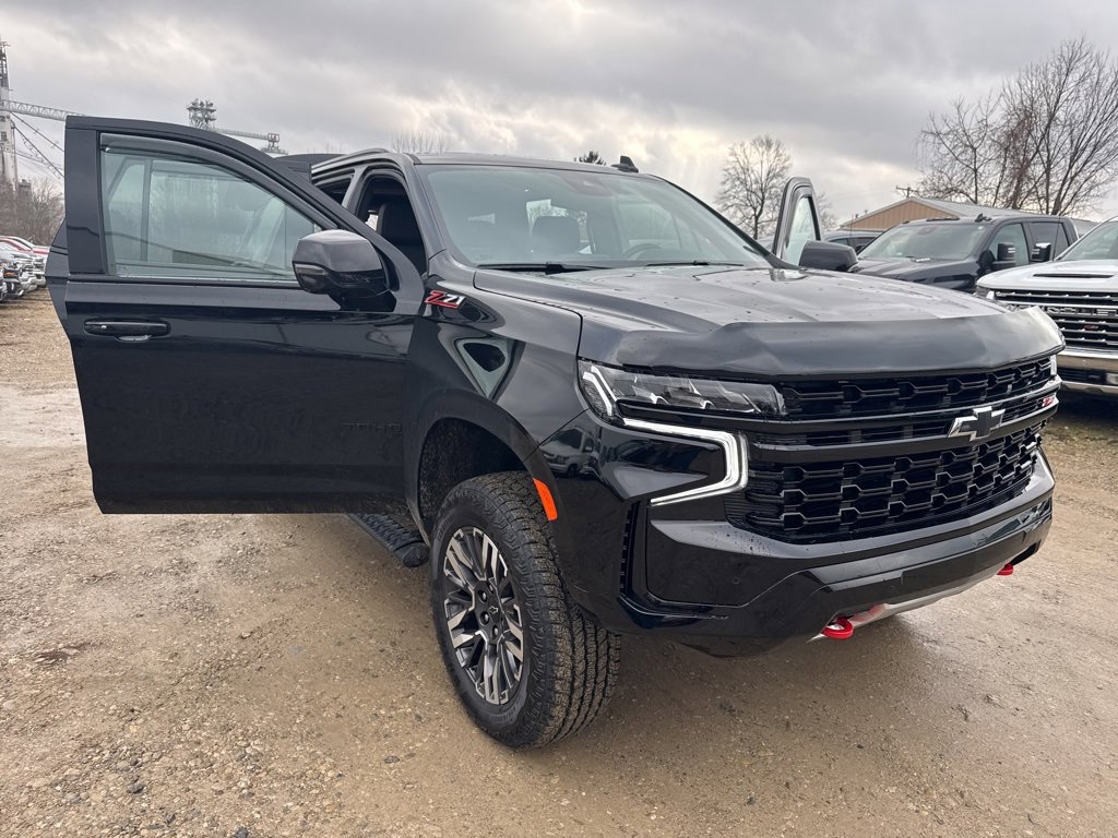 Used 2023 Chevrolet Tahoe Z71 w/ Luxury Package image 41