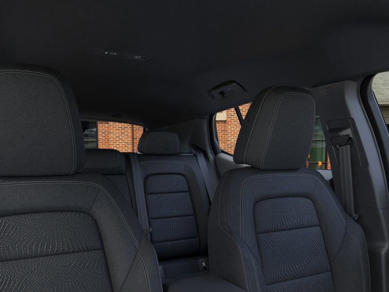 New 2026 Chevrolet Equinox EV LT image 24