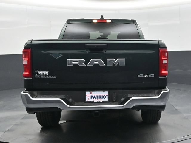 New 2026 RAM 1500 4x4 Crew Cab image 22