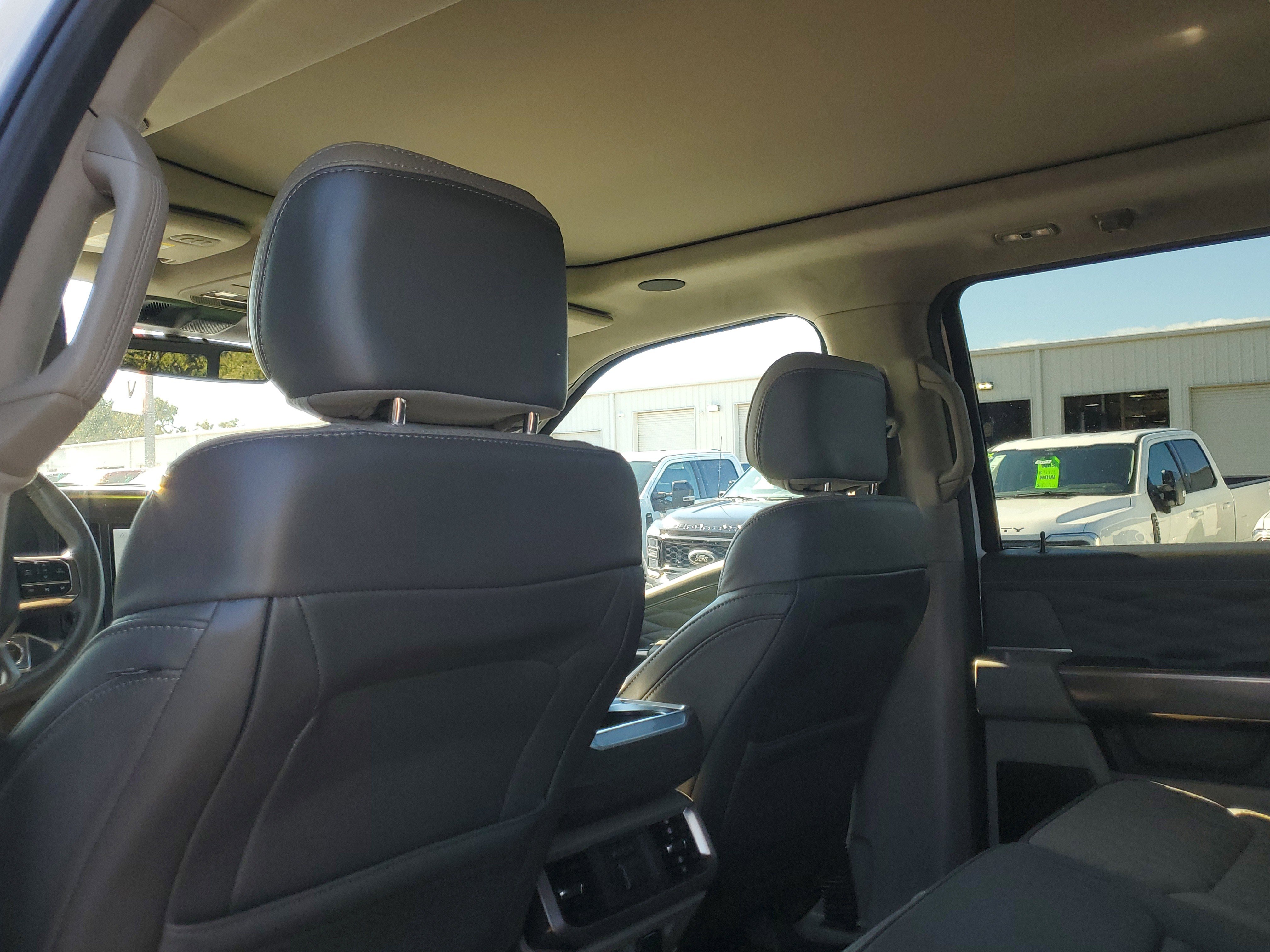 Used 2025 Ford F150 Platinum w/ Equipment Group 703A Plus image 12