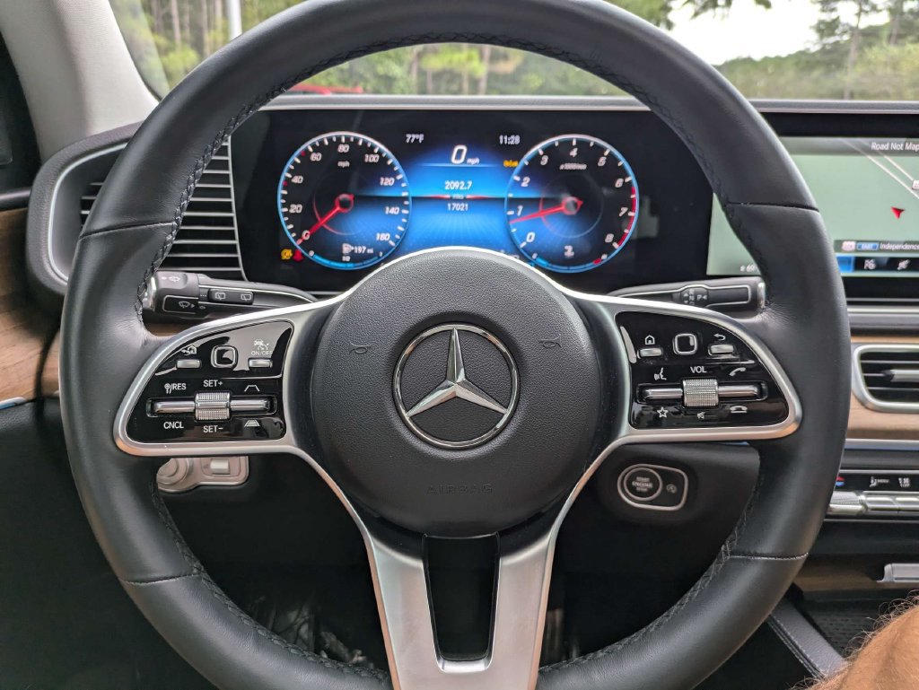 Used 2023 Mercedes-Benz GLE 350 4MATIC image 28
