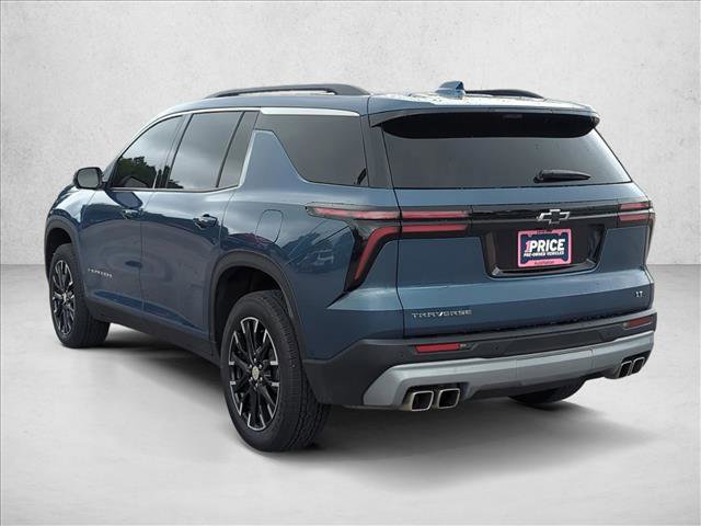 Used 2026 Chevrolet Traverse LT w/ Sun and Wheel Package FWD image 10