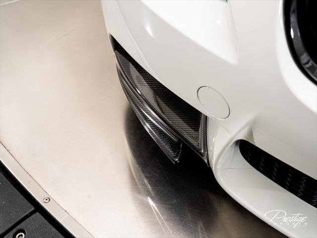 Used 2013 BMW M3 Coupe RWD image 17