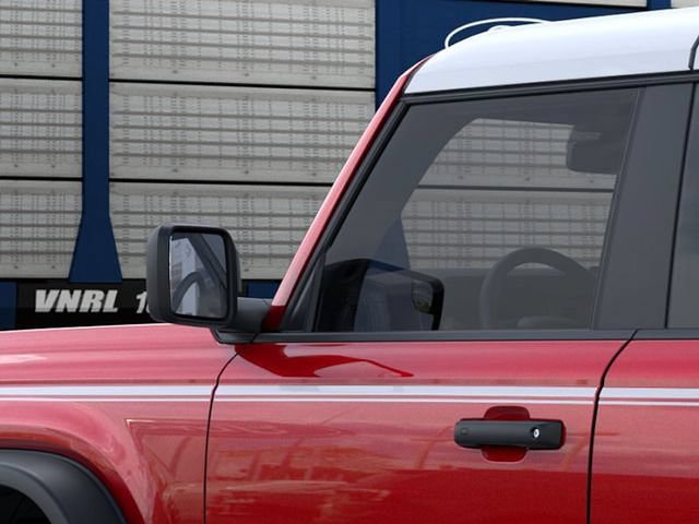 New 2026 Ford Bronco Heritage Edition AWD/4WD image 22