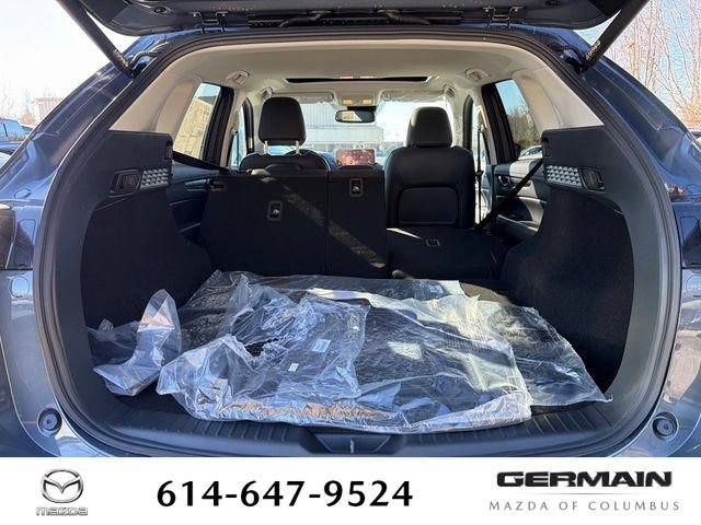 New 2025 MAZDA CX-5 Carbon Edition image 16