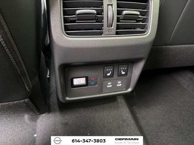 New 2026 Nissan Rogue Platinum w/ Platinum Premium Package AWD/4WD image 15