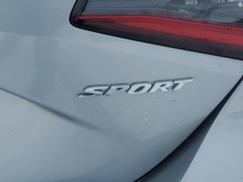 Certified 2025 Honda Civic Sport image 7