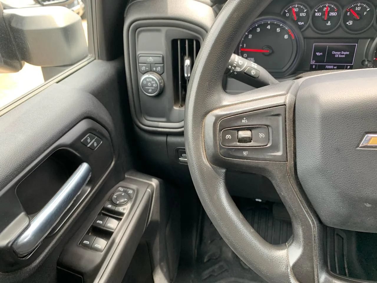 Used 2021 Chevrolet Silverado 3500 W/T w/ WT Convenience Package RWD image 15