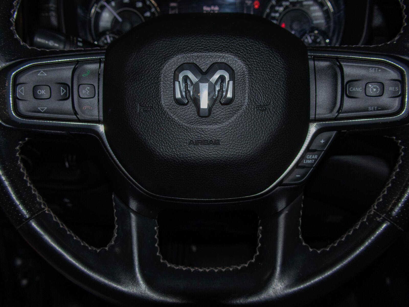 Used 2021 RAM 1500 Rebel w/ Rebel Level 1 Equipment Group AWD/4WD image 11