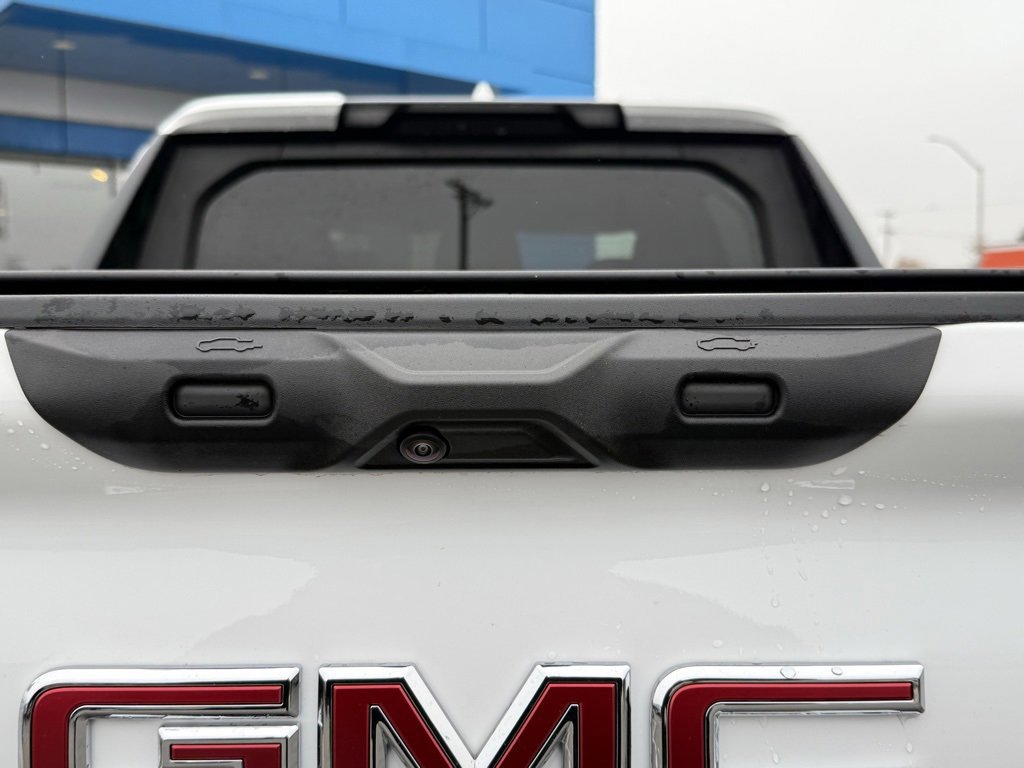New 2026 GMC Sierra EV Elevation w/ Premium Package image 8