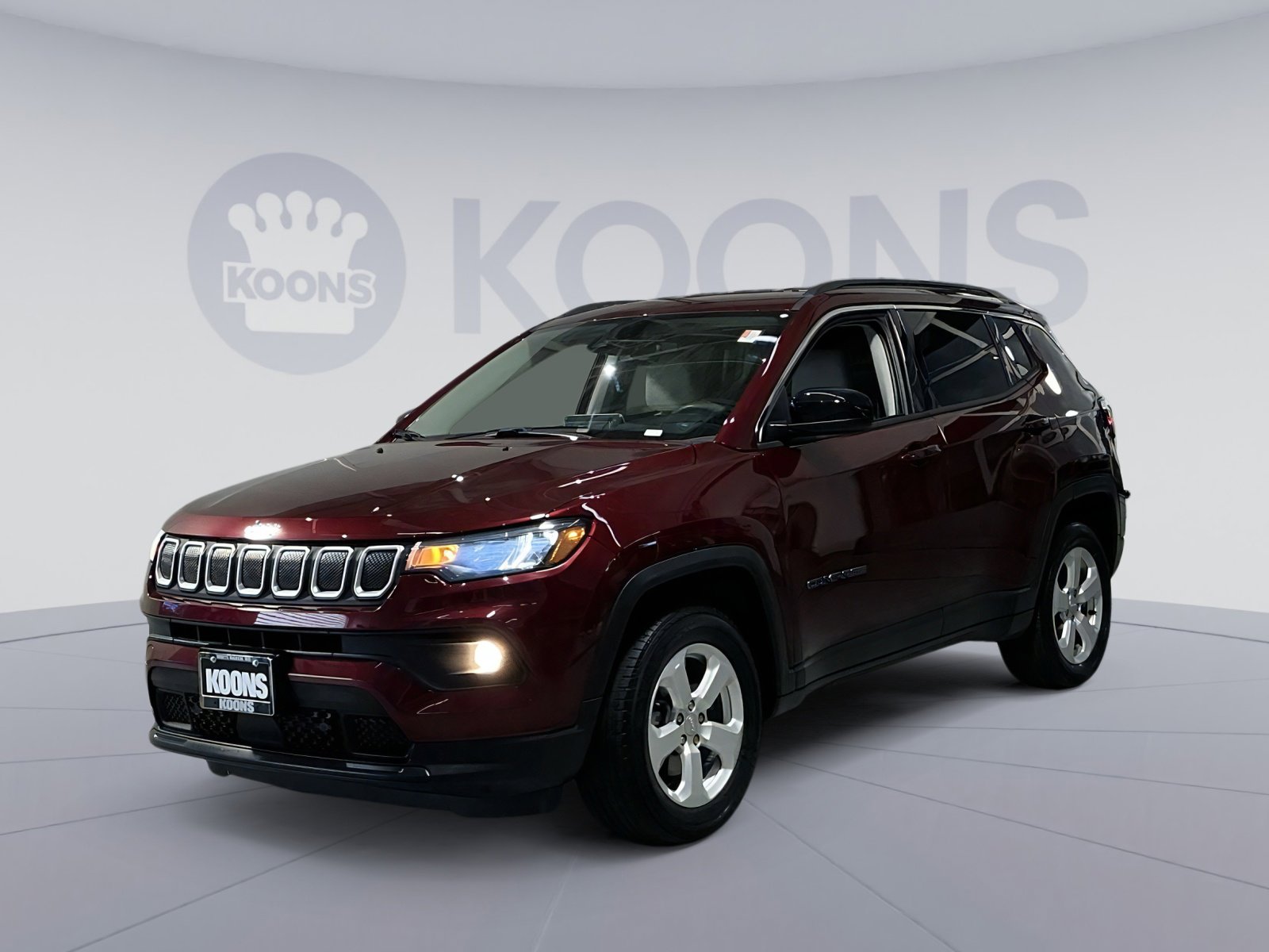 Used 2022 Jeep Compass Latitude