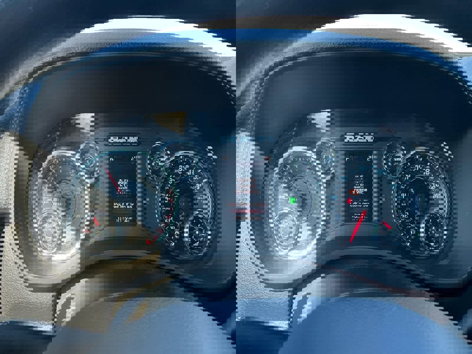 Used 2023 RAM 5500 Tradesman w/ Max Tow Package image 15