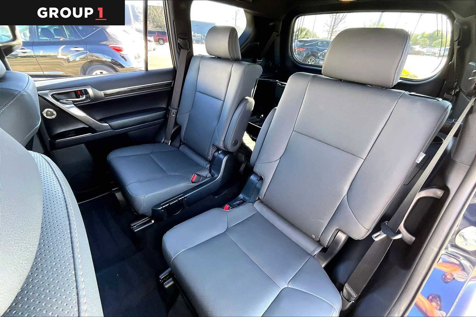 Certified 2023 Lexus GX 460 Premium image 18