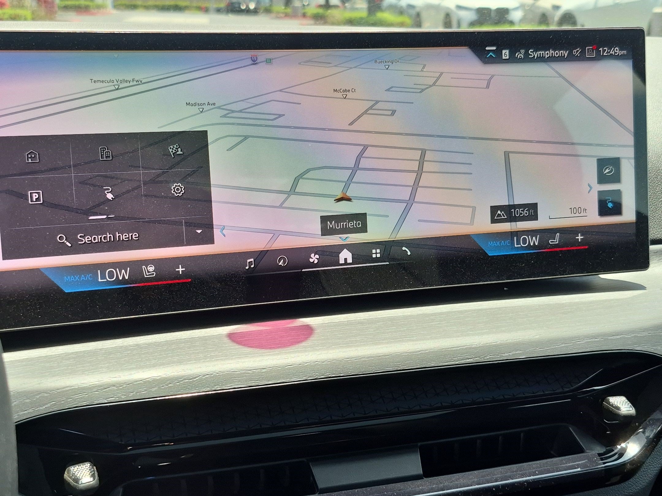New 2026 BMW i4 eDrive40 w/ M Sport Package RWD image 24