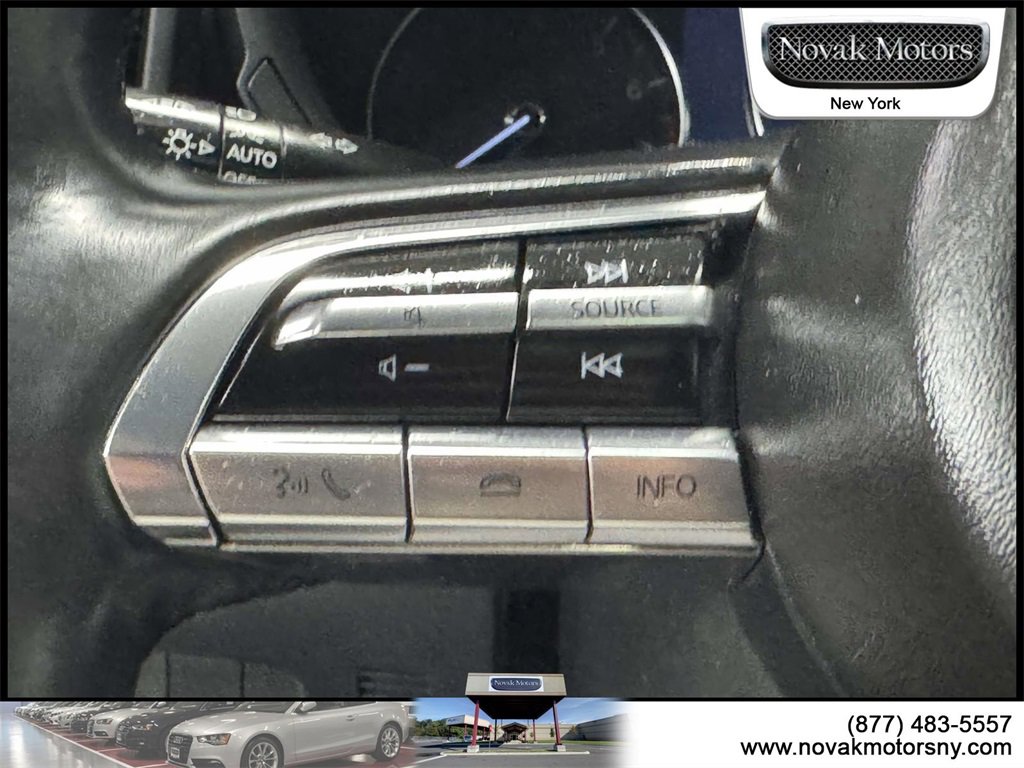 Used 2023 MAZDA CX-50 2.5 S w/ Preferred Plus Pkg image 17