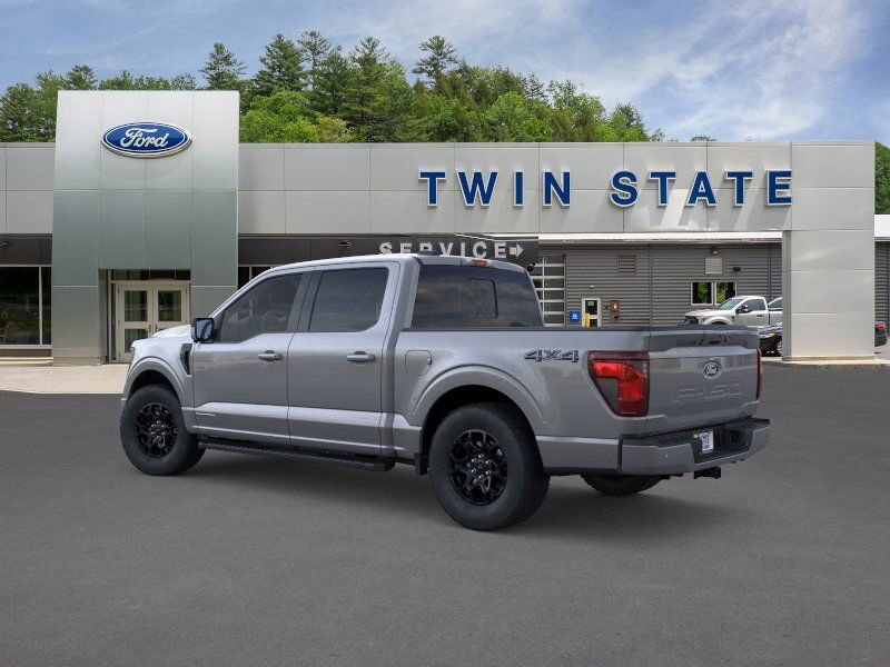 New 2025 Ford F150 XLT image 4