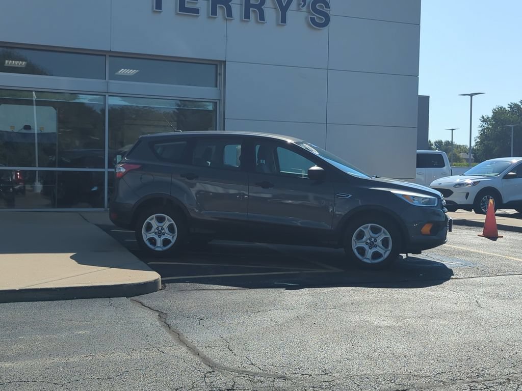 Used 2017 Ford Escape S FWD video 2