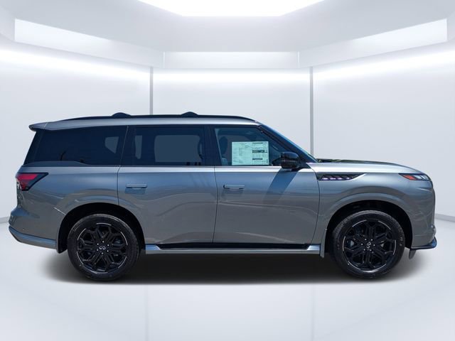 New 2026 INFINITI QX80 4WD w/ Sport Exterior Package image 2