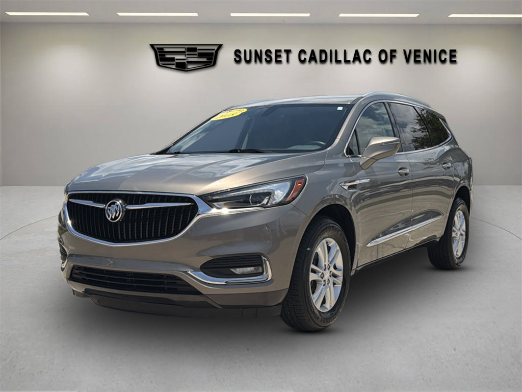 Used 2018 Buick Enclave Essence FWD image 7