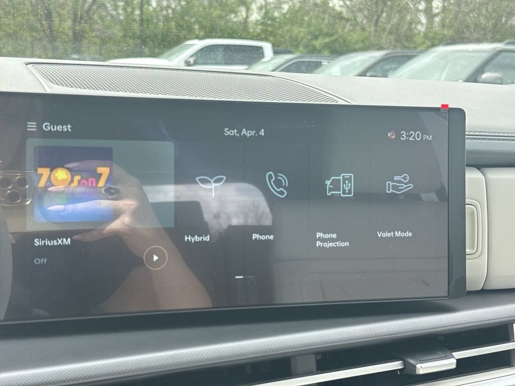 New 2026 Hyundai Santa Fe SEL AWD/4WD image 16