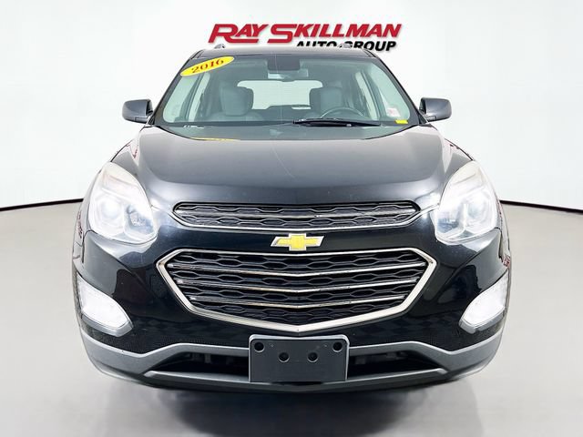 Used 2016 Chevrolet Equinox LT w/ Convenience Package AWD/4WD image 2
