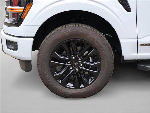New 2025 Ford F150 XLT w/ Equipment Group 303A High AWD/4WD image 10