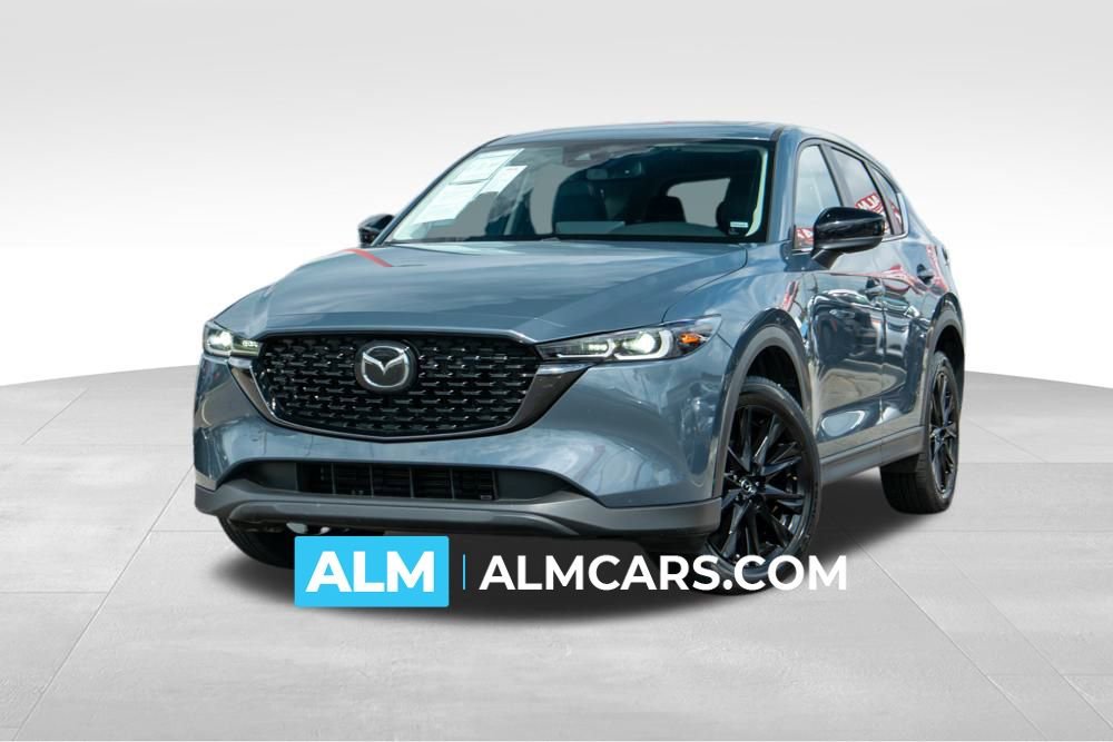 Used 2024 MAZDA CX-5 Carbon Edition