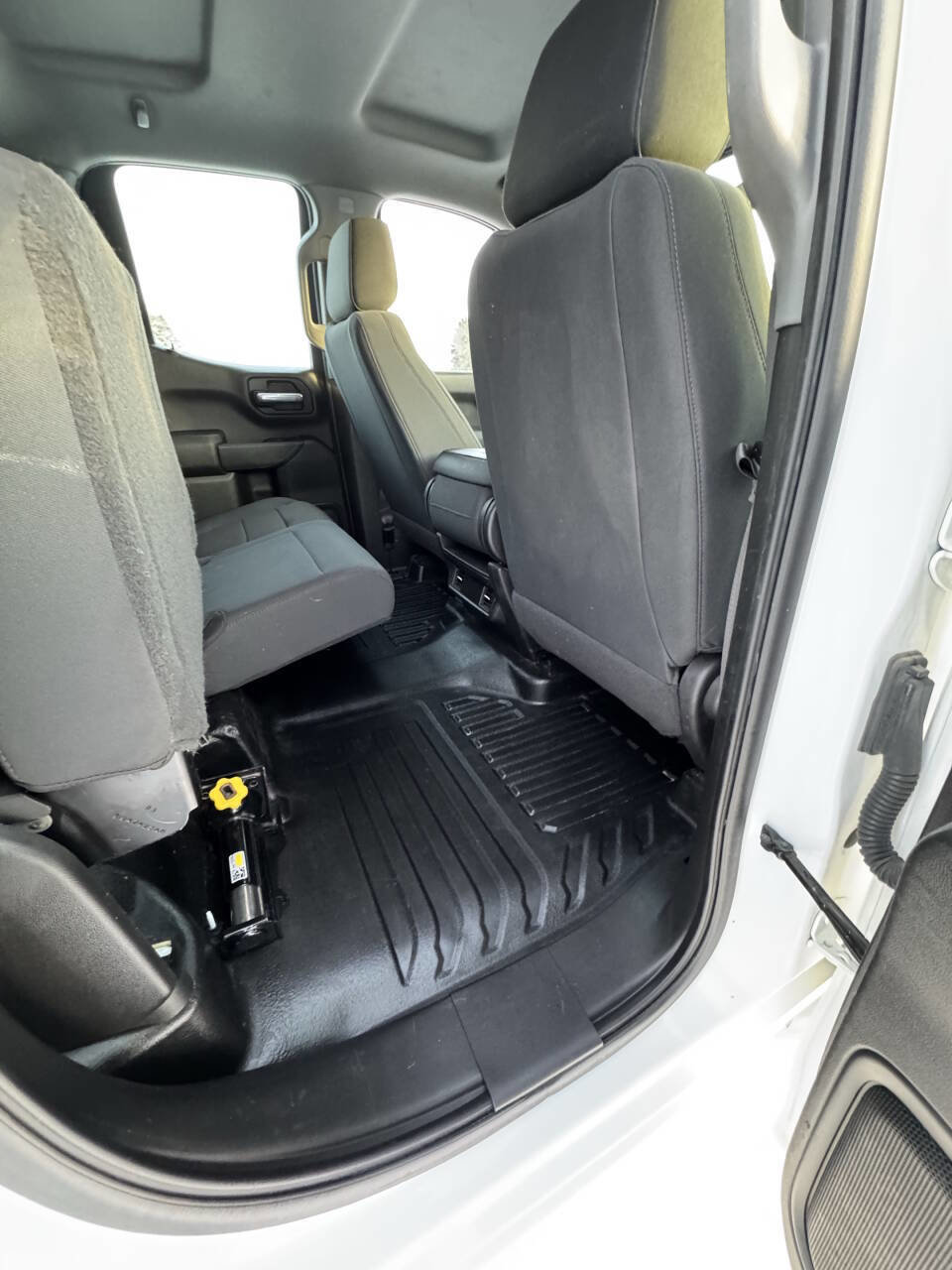 Used 2020 Chevrolet Silverado 1500 W/T image 58