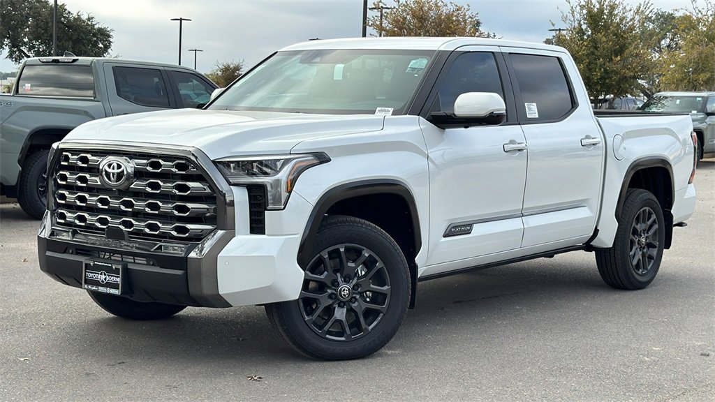 New 2026 Toyota Tundra Platinum image 34