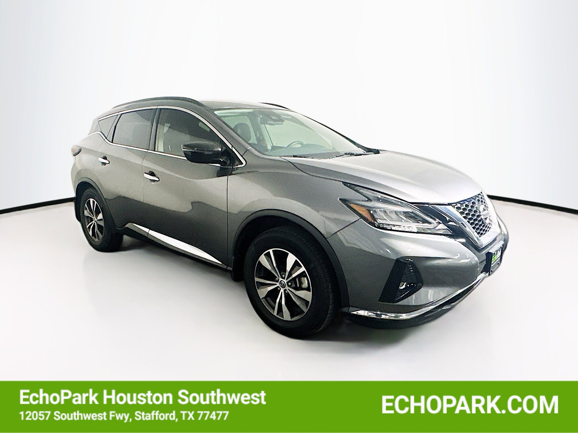 Used 2022 Nissan Murano SV