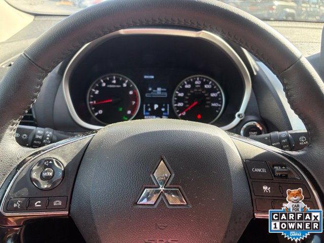 Used 2024 Mitsubishi Eclipse Cross SE AWD/4WD image 17