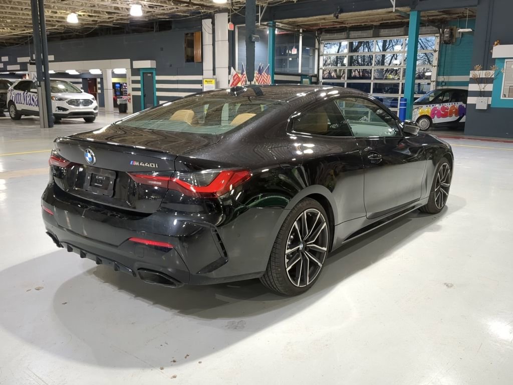 Certified 2024 BMW 440i xDrive M440i xDrive w/ Premium Package image 5