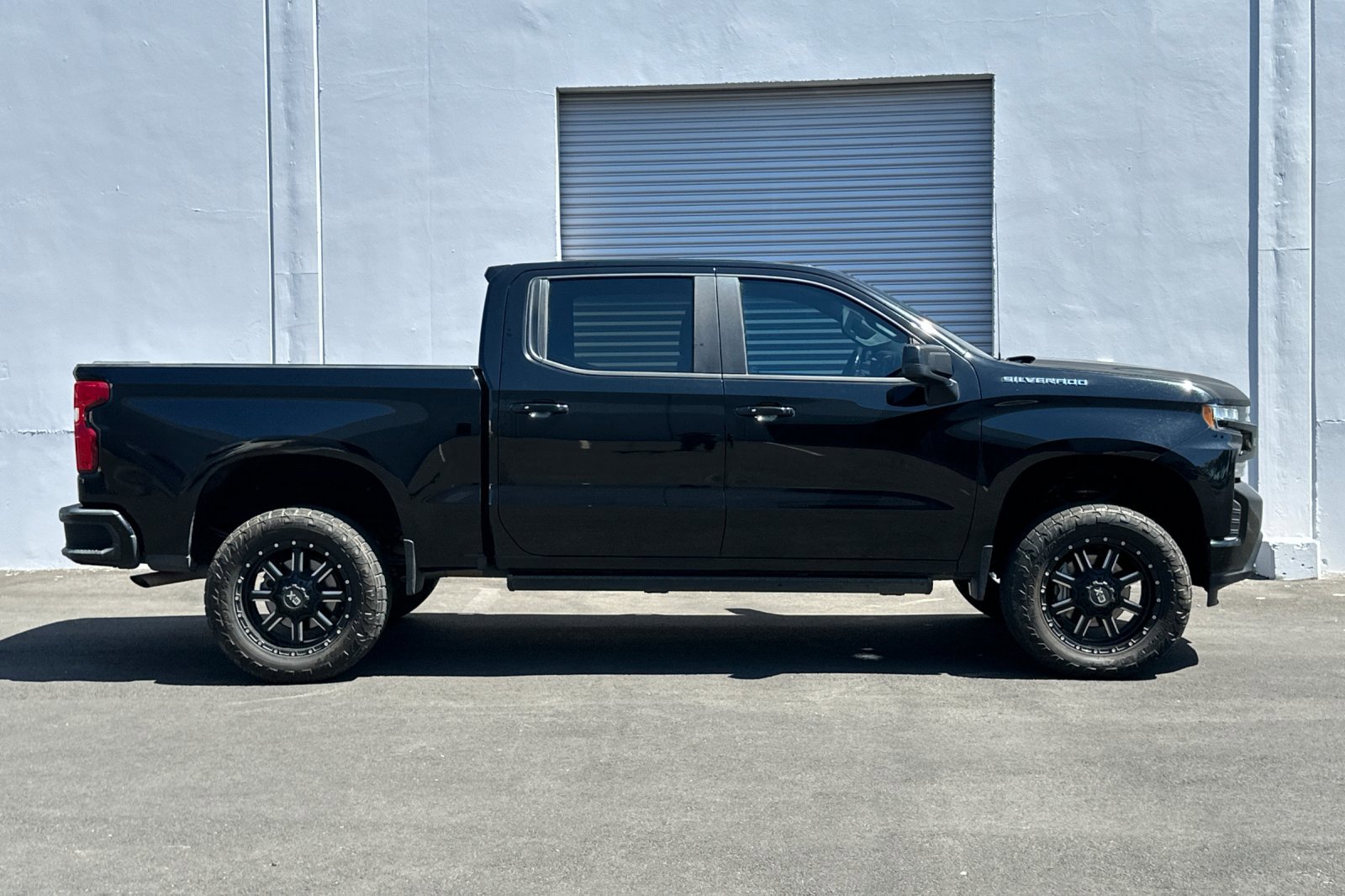 Used 2019 Chevrolet Silverado 1500 RST w/ All-Star Edition AWD/4WD image 3