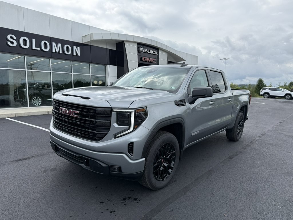 New 2026 GMC Sierra 1500 Elevation AWD/4WD image 1
