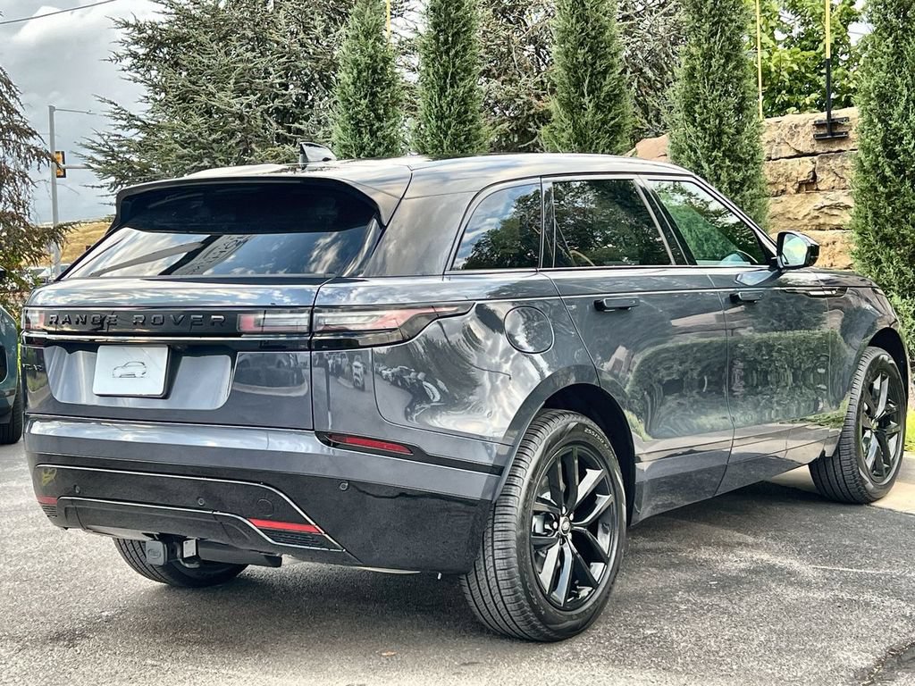 Certified 2025 Land Rover Range Rover Velar Dynamic SE AWD/4WD image 5