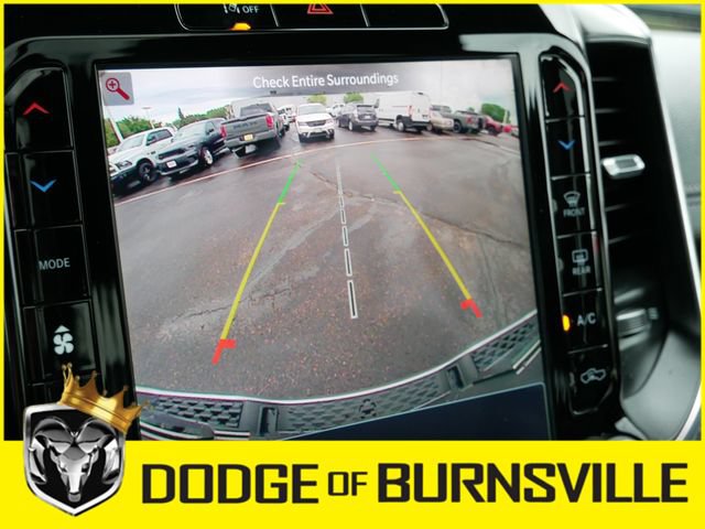 Used 2025 RAM 1500 Laramie w/ Sport Appearance Package AWD/4WD image 23