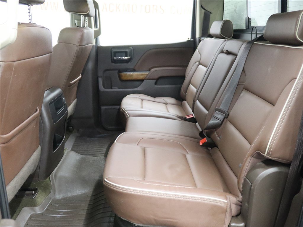 Used 2018 Chevrolet Silverado 1500 High Country image 13