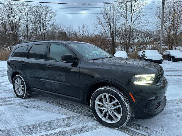 Certified 2023 Dodge Durango GT