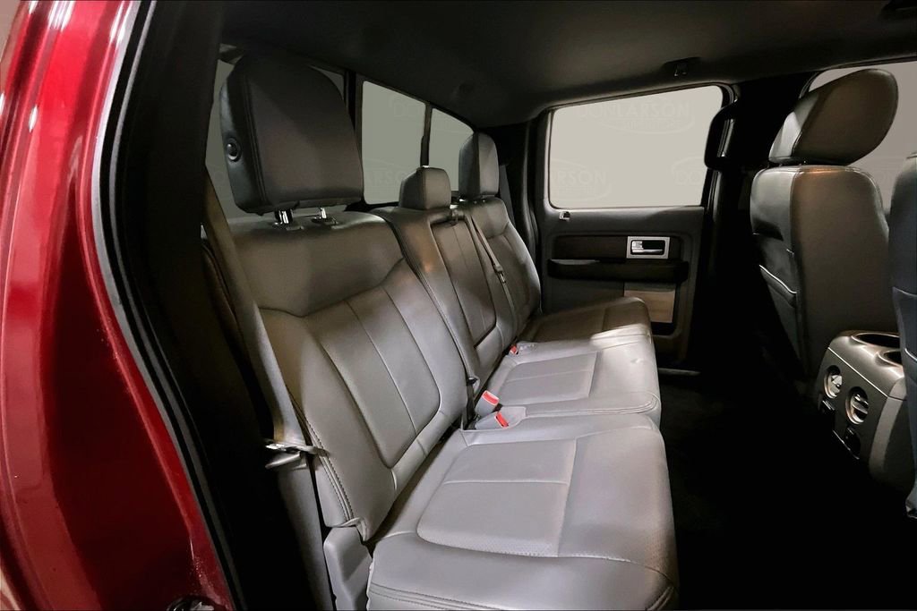 Used 2013 Ford F150 Lariat w/ Luxury Equipment Group image 17