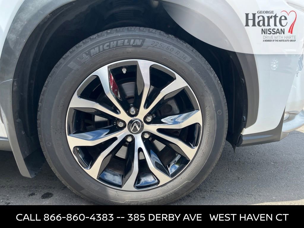 Used 2017 Lexus NX 200t F Sport w/ F Sport Premium Package AWD/4WD image 10