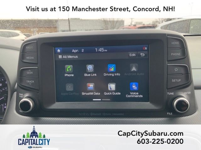 Used 2021 Hyundai Kona SEL Plus AWD/4WD image 22