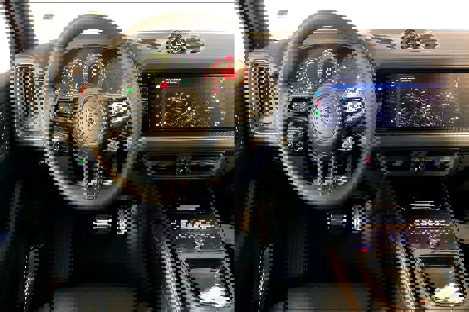 New 2026 Porsche Cayenne Turbo image 13